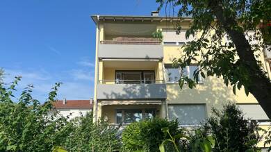 Wohnung zum Kauf 295.000 € 4 Zimmer 83,8 m² 3. Geschoss frei ab sofort Lettenstraße 67 Neuhausen auf den Fildern 73765