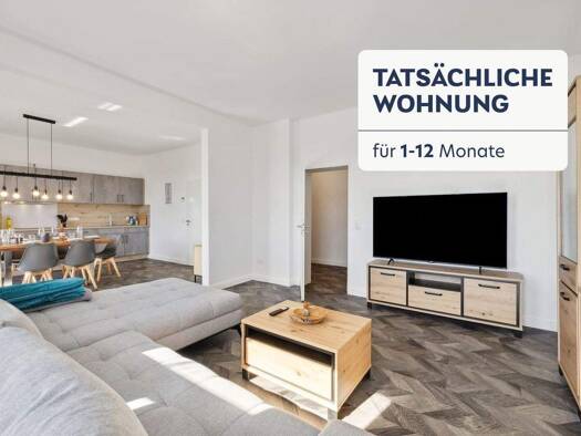 Wohnung zur Miete 2.492 € 3 Zimmer Innenstadt Wilhelmshaven 26382