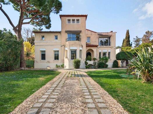 Einfamilienhaus zum Kauf 2.750.000 € 6 Zimmer 293 m² 1.016 m² Grundstück Vieille Chapelle MARSEILLE 13000