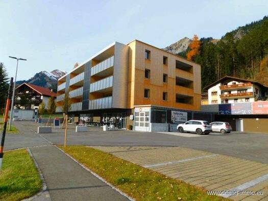 Wohnung zum Kauf 922.500 € 3 Zimmer 76,2 m² 2. Geschoss Arlbergstraße 101 Dalaas / Wald am Arlberg 6752