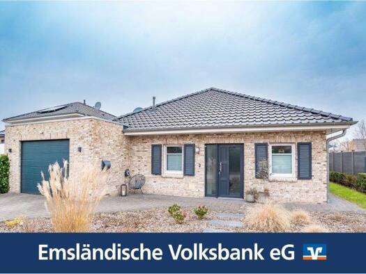 Bungalow zum Kauf 369.000 € 3 Zimmer 100 m² 606 m² Grundstück frei ab 01.05.2026 Raken Haren 49733