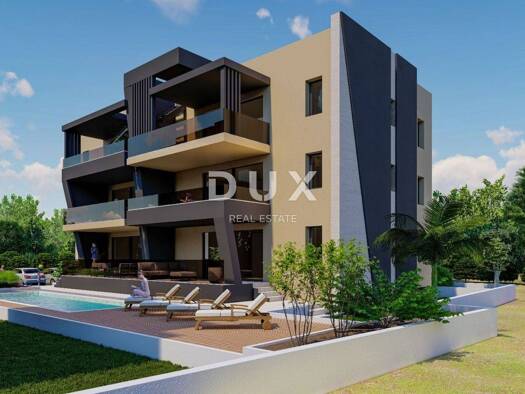 Wohnung zum Kauf - Erstbezug 579.870 € 4 Zimmer 128 m² 2. Geschoss Sukošan 23206