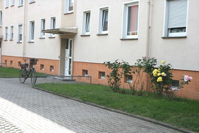 Wohnung zur Miete 315 € 3 Zimmer 60,8 m²<br/>Wohnfläche Oskar-Meßter-Str. 3 Wittenberg - West Lutherstadt Wittenberg 06886