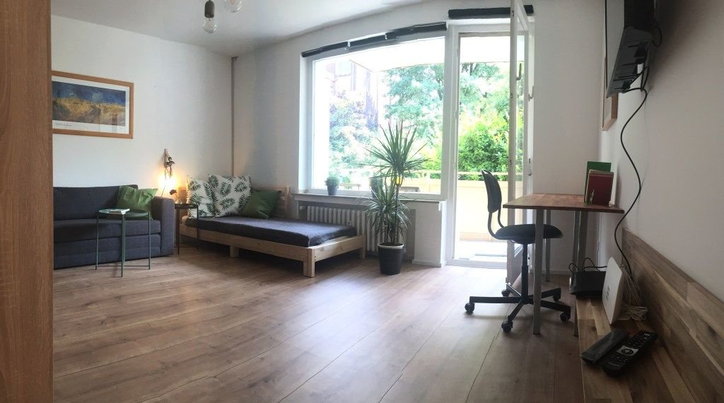 Wohnung zur Miete Wohnen auf Zeit 1.150 € 1 Zimmer 28 m²<br/>Wohnfläche 04.01.2025<br/>Verfügbarkeit konkordiastr Unterbilk Düsseldorf 40219