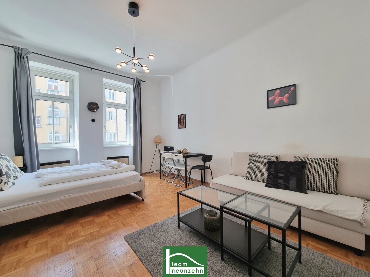 Wohnung zum Kauf 169.000 € 1 Zimmer 35 m²<br/>Wohnfläche 1.<br/>Geschoss Effingergasse 38 Wien 1160