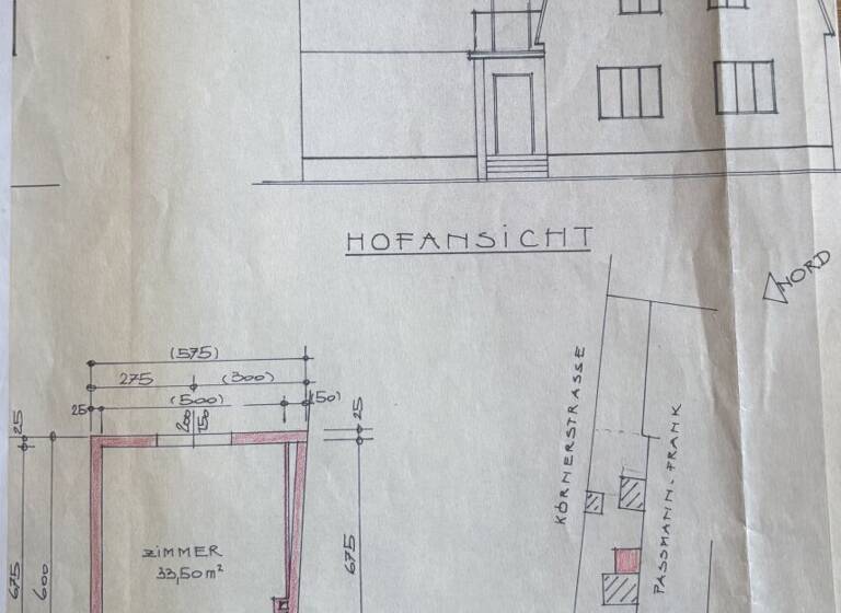 Mehrfamilienhaus zum Kauf 335.000 € 8 Zimmer 210 m² 828 m² Grundstück Pottendorf 2486