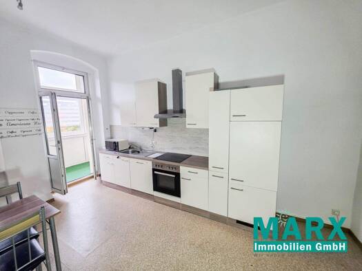 Wohnung zur Miete 415 € 2 Zimmer 75,3 m² 3. Geschoss frei ab sofort Brautwiesenstraße 3 Innenstadt Görlitz 02826