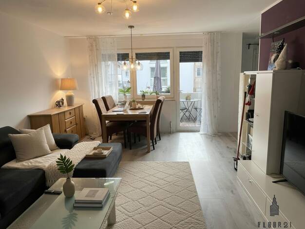 Wohnung zum Kauf 264.000 € 3,5 Zimmer 80 m² 2. Geschoss Erdmannhausen 71729