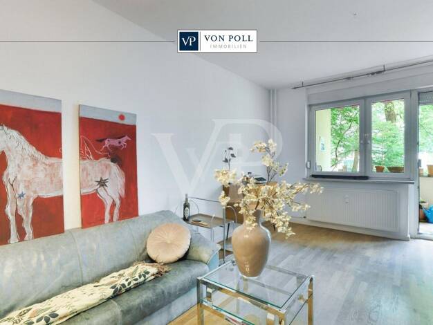Wohnung zum Kauf 545.000 € 3,5 Zimmer 81 m² EG Schöneberg Tempelhof-Schöneberg 10777