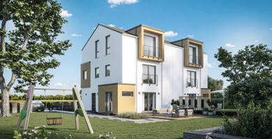 Doppelhaushälfte zum Kauf provisionsfrei 764.747 € 5 Zimmer 170 m² 882 m² Grundstück Rostock 18059