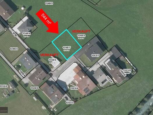 Grundstück zum Kauf 473.280 € 544 m² Grundstück Neustift im Stubaital 6167