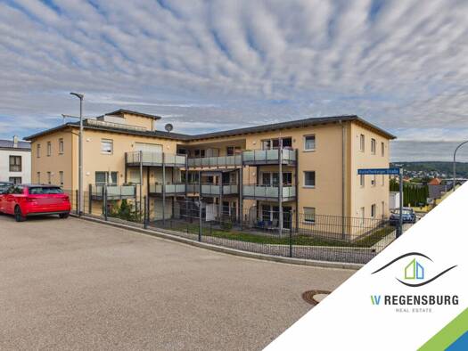 Wohnung zur Miete 1.250 € 4 Zimmer 100 m² 2. Geschoss frei ab 15.11.2026 Kelheim Kelheim 93309