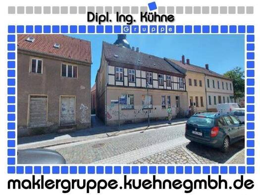 Mehrfamilienhaus zum Kauf provisionsfrei 598.000 € 400 m² 300 m² Grundstück Nauen 14641