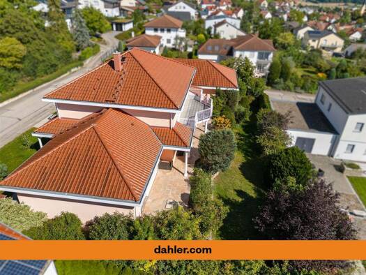 Einfamilienhaus zum Kauf 1.390.000 € 12 Zimmer 434 m² 1.103 m² Grundstück Dietfurt Dietfurt an der Altmühl 92345