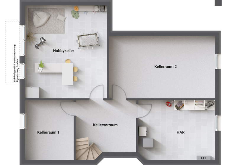 Einfamilienhaus zum Kauf 368.150 € 4 Zimmer 108 m² 567 m² Grundstück Lebenstedt Salzgitter 38226