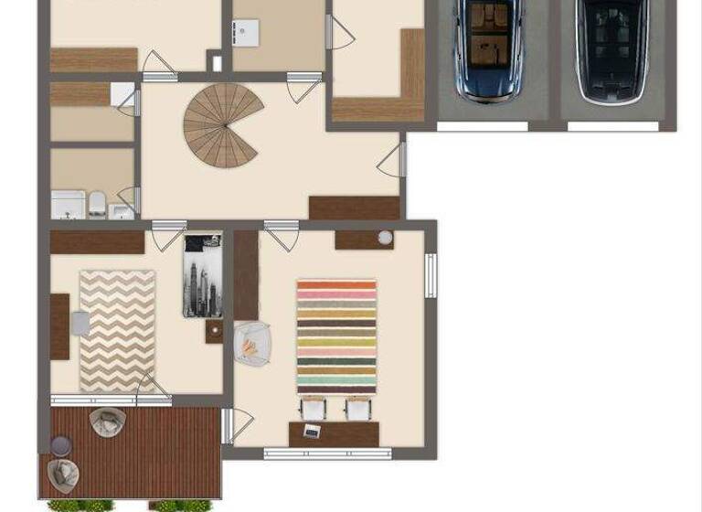 Einfamilienhaus zum Kauf 269.000 € 5 Zimmer 170 m² 440 m² Grundstück Ehlscheid 56581