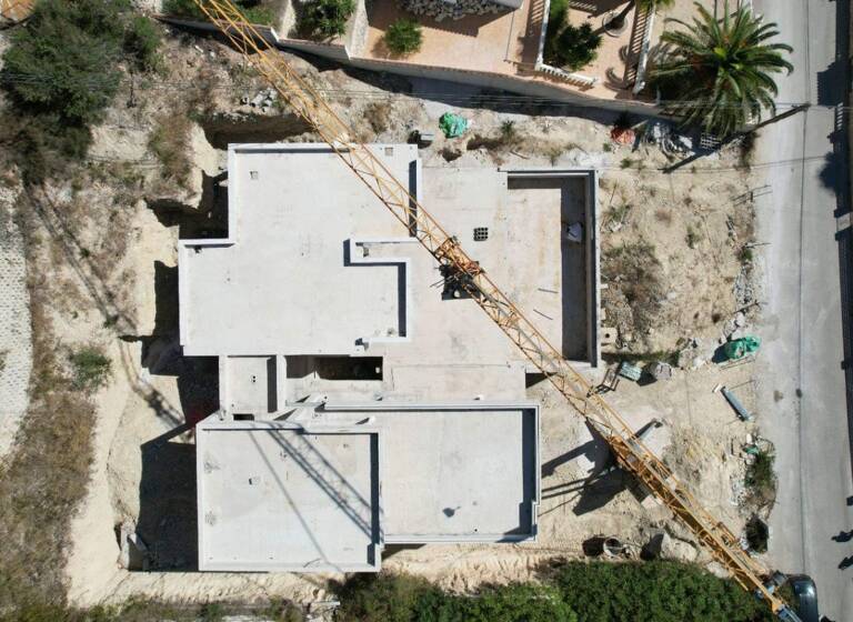 Haus zum Kauf 1.890.000 € 351 m² 1.021 m² Grundstück Benissa 03720