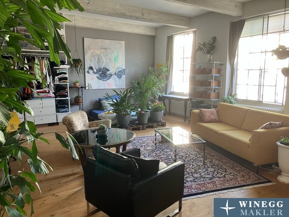 Atelier zum Kauf 398.000 € 1 Zimmer Kaiserstraße Wien 1070