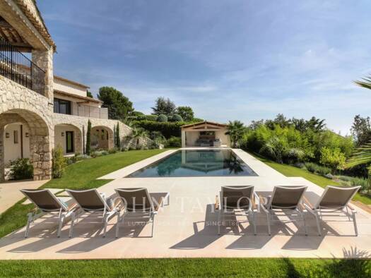 Haus zur Miete auf Zeit 27.000 € 9 Zimmer 450 m² Quartiers Est les Salettes-Les Campons La Colle-sur-Loup 06480