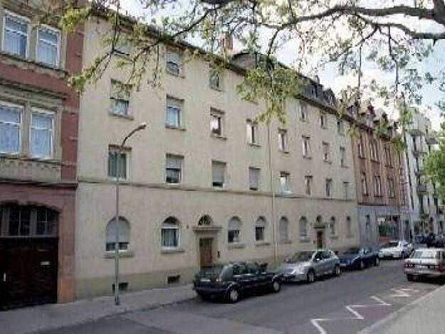 Wohnung zur Miete 555 € 3 Zimmer 52,3 m² 3. Geschoss frei ab 14.02.2026 Schanzstr. 101 Friesenheim/Nord Ludwigshafen 67063