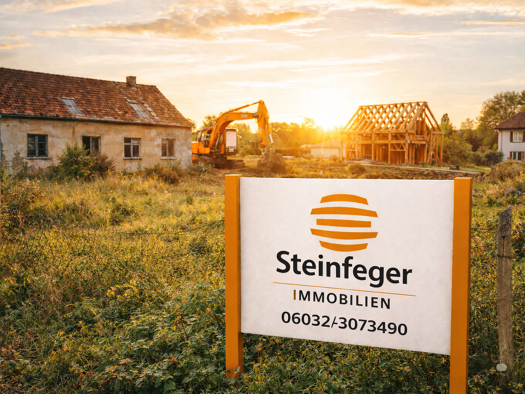 Grundstück zum Kauf provisionsfrei 450.000 € 602 m² Grundstück Friedberg 61169