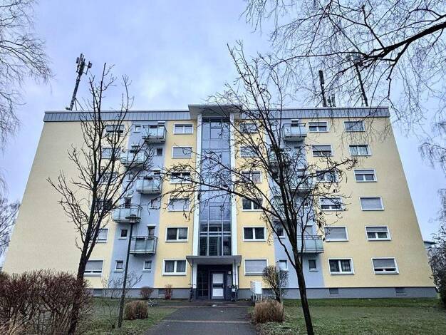 Wohnung zur Miete 535 € 2,5 Zimmer 57,2 m² 3. Geschoss Blenkerweg 32 Wellinghofen Dortmund 44265