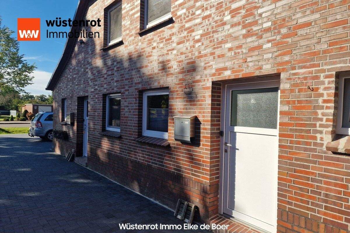 Immobilie in Großefehn - Modernisiertes Landhaus mit Einliegerwohnung in schönen Großefehn - Bild 2