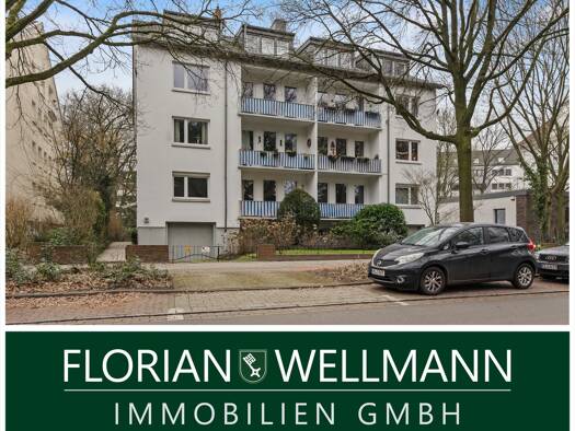 Wohnung zum Kauf 249.000 € 2 Zimmer 57,4 m² Bürgerpark Bremen 28209