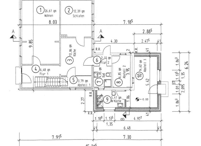 Einfamilienhaus zum Kauf 298.000 € 5 Zimmer 181,3 m² 519 m² Grundstück Dorf Appen 25482