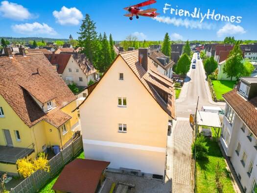 Mehrfamilienhaus zum Kauf 525.000 € 9 Zimmer 225 m² 684 m² Grundstück Altenfurt Südöstliche Außenstadt 90475