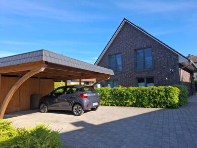 Wohnung zur Miete 1.050 € 2,5 Zimmer 74 m² Dachgeschoss frei ab 01.06.2025 Barmstedt 25355