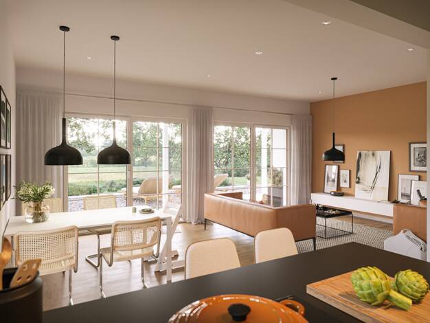 Haus zum Kauf 539.939 € 3 Zimmer 130 m² 706 m² Grundstück Dahlem Dahlem 53949