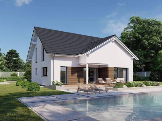 Einfamilienhaus zum Kauf provisionsfrei 345.575 € 5 Zimmer 165 m² 500 m² Grundstück Stroit Einbeck 37574