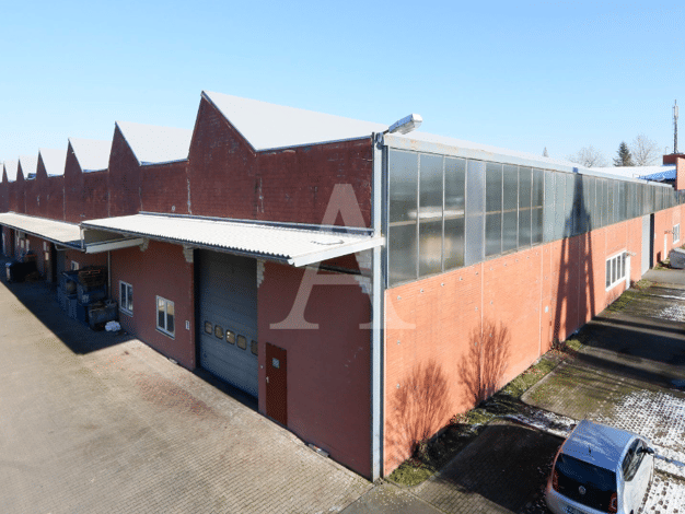 Halle/Industriefläche zur Miete provisionsfrei 10.431 m² Lagerfläche teilbar ab 10.431 m² Merklinde Castrop-Rauxel 44577