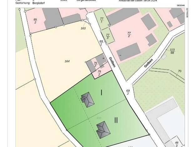 Grundstück zum Kauf provisionsfrei 375.000 € 2.500 m² Grundstück Zeitz 06712