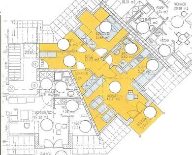 Wohnung zum Kauf als Kapitalanlage geeignet 172.000 € 2 Zimmer 57,7 m² Waldweg 2 Garching Garching an der Alz 84518