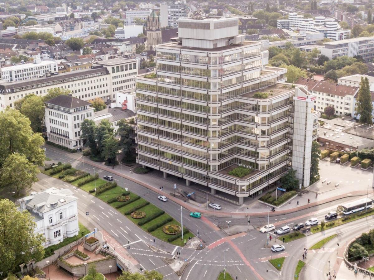 Bürofläche zur Miete provisionsfrei 11,50 € 668,8 m²<br/>Bürofläche ab 668,8 m²<br/>Teilbarkeit Neudorf - Nord Duisburg 47057