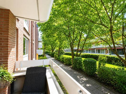 Wohnung zum Kauf 215.500 € 2 Zimmer 61 m² 1. Geschoss Wienburg Mitte-Nordost 48159