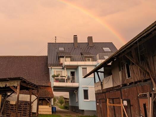 Maisonette zur Miete 1.400 € 4,5 Zimmer 117 m² Geschoss 2/3 frei ab 01.12.2025 Altdorfstraße 16 Kollmarsreute Emmendingen 79312