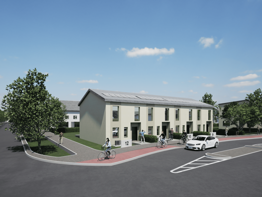 Stadthaus zum Kauf provisionsfrei 342.400 € 4 Zimmer 101 m² 165 m² Grundstück Kümmelsberg 1111 Diesdorf Magdeburg 39110