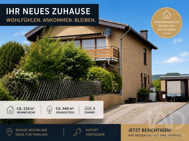 Einfamilienhaus zum Kauf 335.000 € 5 Zimmer 112 m² 640 m² Grundstück Dilborner Straße 39 Overhetfeld Niederkrüchten 41372