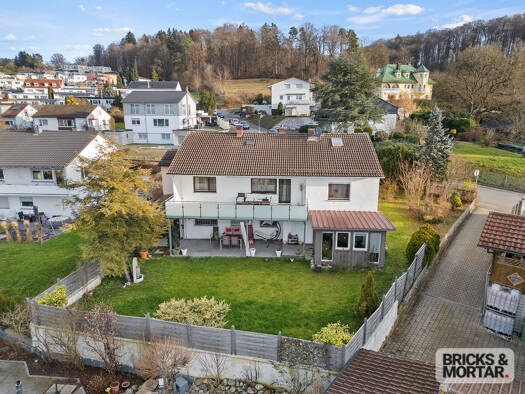 Einfamilienhaus zum Kauf 820.000 € 8 Zimmer 170 m² 585 m² Grundstück Weingarten 88250