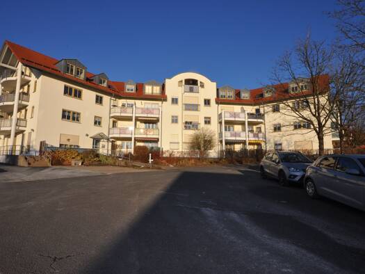 Wohnung zur Miete 310 € 2 Zimmer 41,9 m² Goldlauter Suhl 98528