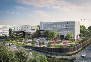 Bürogebäude zur Miete provisionsfrei 16,50 € 400 m² Bürofläche Am Daytonpark 1 Kriegshaber Augsburg 86156