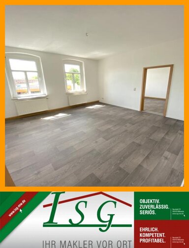 Wohnung zur Miete 270 € 2 Zimmer 40 m² 2. Geschoss frei ab 01.10.2024 Mittweida Mittweida 09648