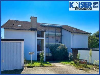 Wohnung zur Miete 550 € 2 Zimmer 52 m² frei ab 31.05.2025 Hachbergstraße 7 Wehr Wehr 79664