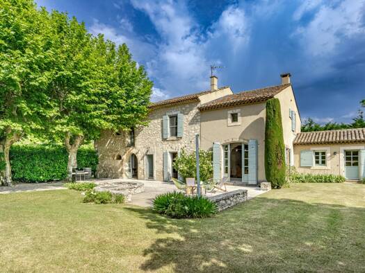 Einfamilienhaus zum Kauf 1.995.000 € 7 Zimmer 276,9 m² 12.123 m² Grundstück PLAN D ORGON 13750