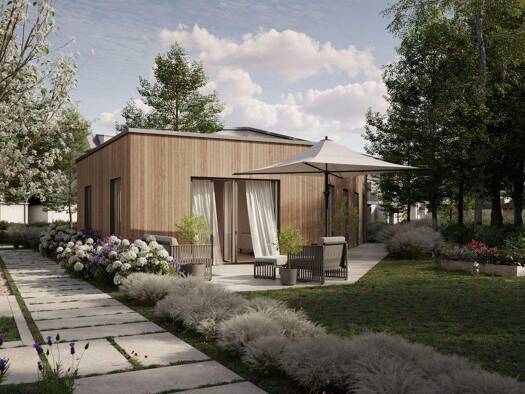 Einfamilienhaus zum Kauf - Erstbezug provisionsfrei 4 Zimmer 116 m² 205 m² Grundstück Thalk.Obersendl.-Forsten-Fürstenr.-Solln München 81479