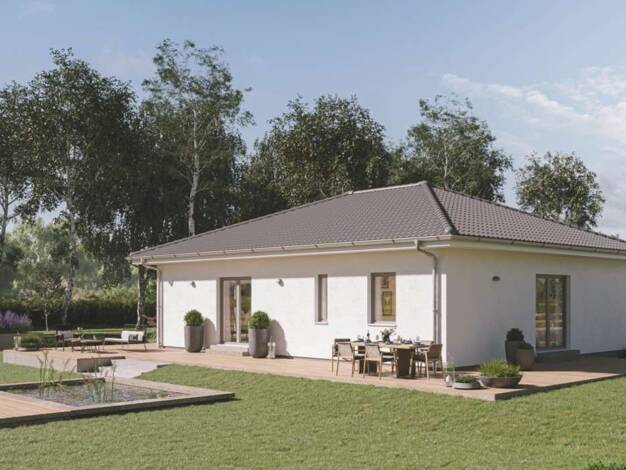 Bungalow zum Kauf provisionsfrei 492.140 € 4 Zimmer 113 m² 305 m² Grundstück Oberwinden Winden 79297