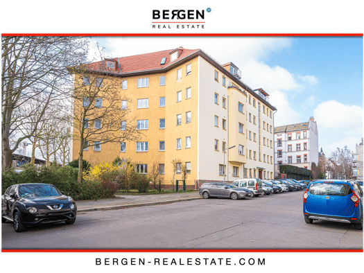 Wohnung zum Kauf 399.000 € 3 Zimmer 68 m² 3. Geschoss Schöneberg Berlin 12159